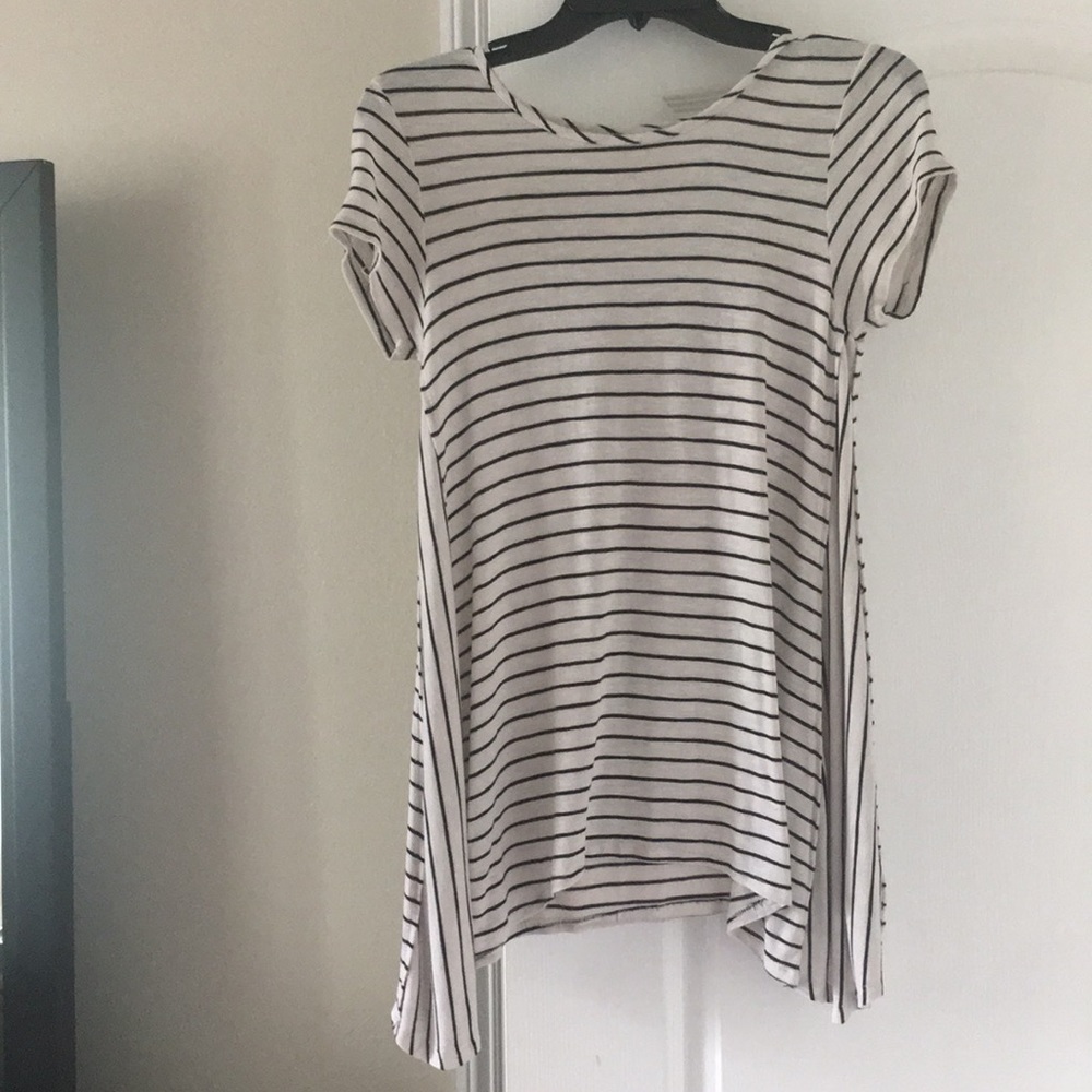 White shirt